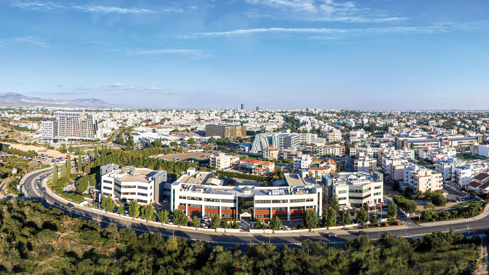 دانشگاه University of Nicosia
